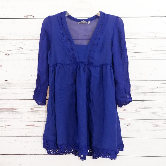 Vanessa Virginia Anthro North Star babydoll DB5 - Picture 4 of 8